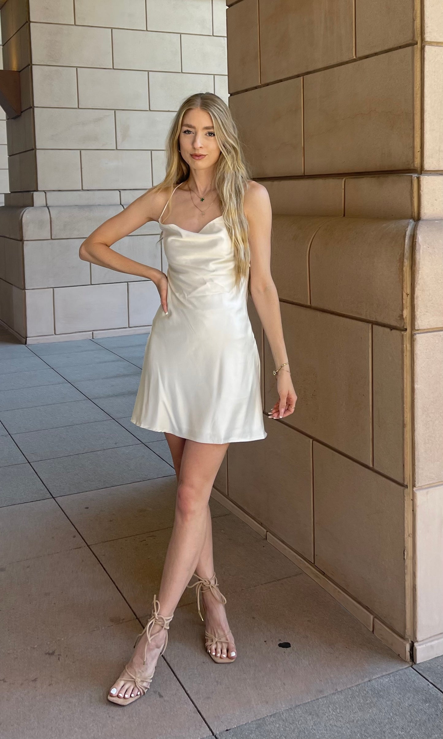 Scarlett Slip Dress