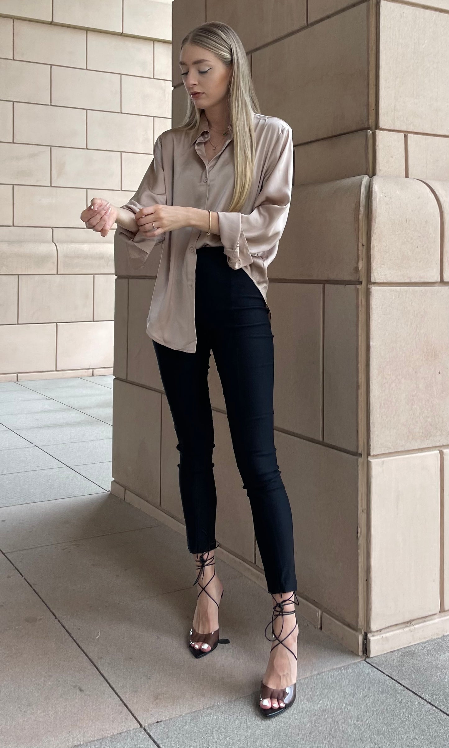 Nico Button Down
