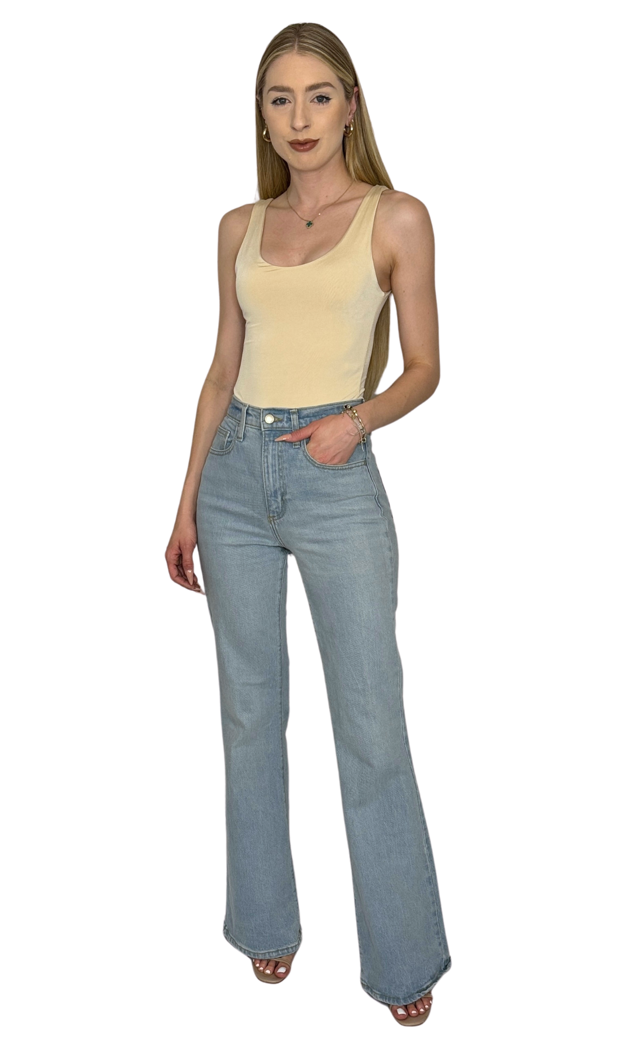 Cammi Bodysuit