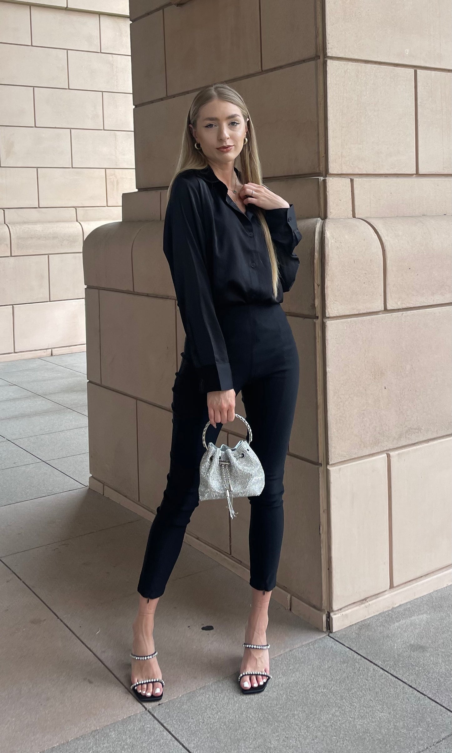 Nico Button Down