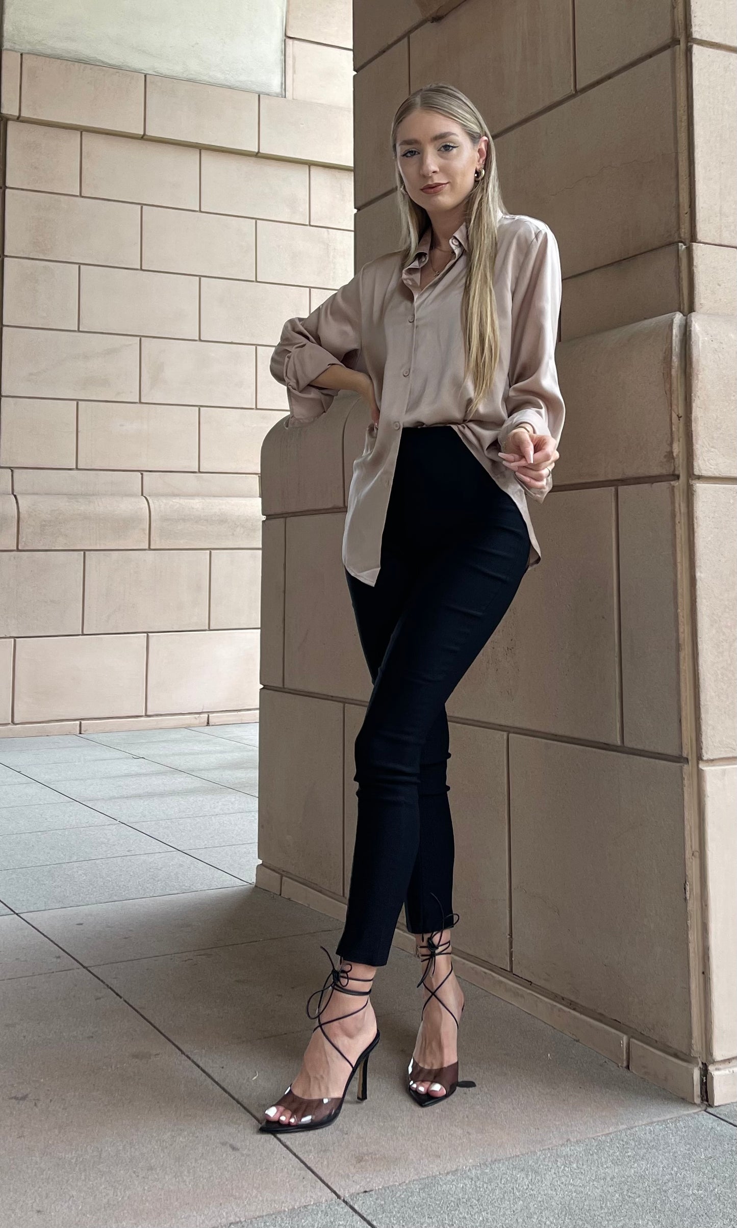 Nico Button Down