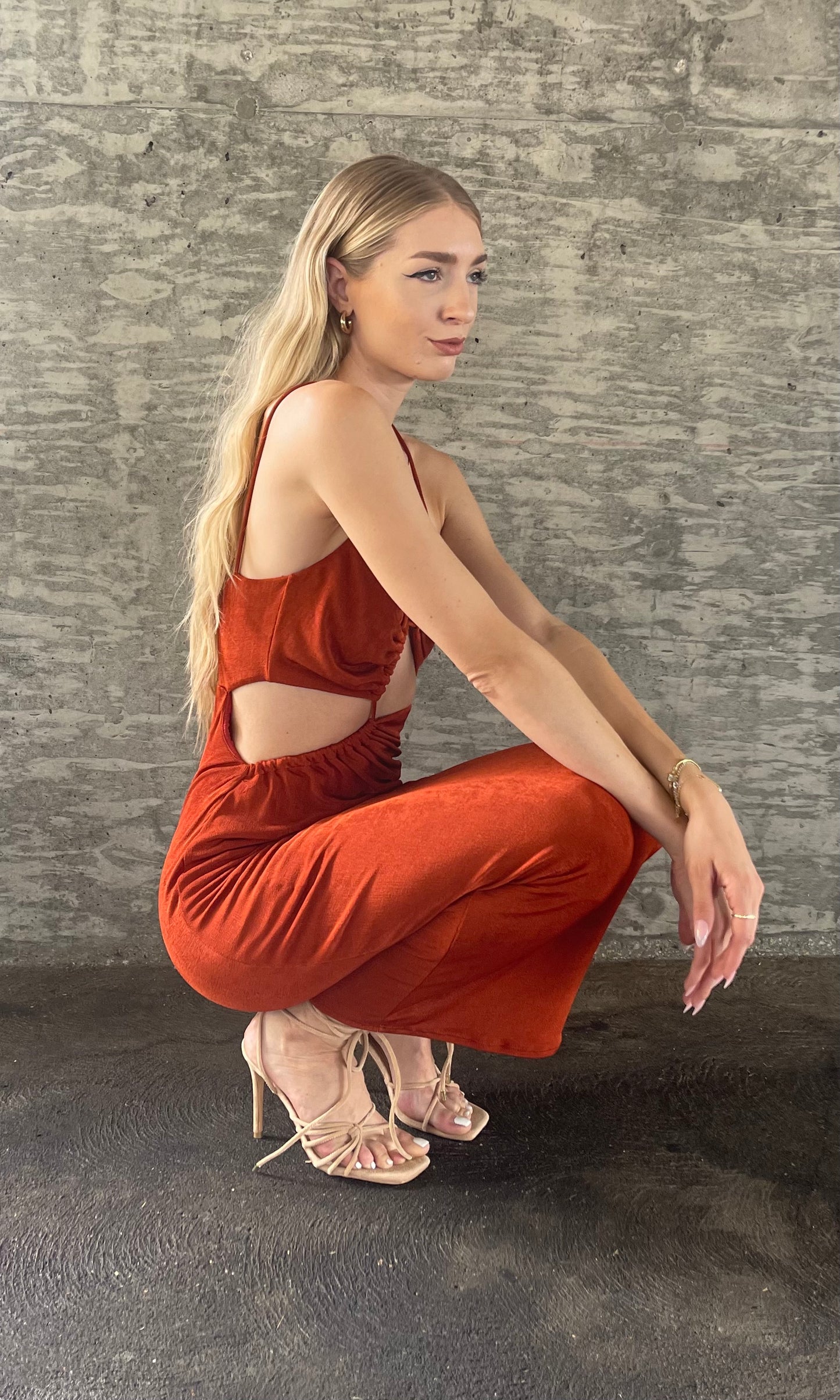 Esme Maxi Dress