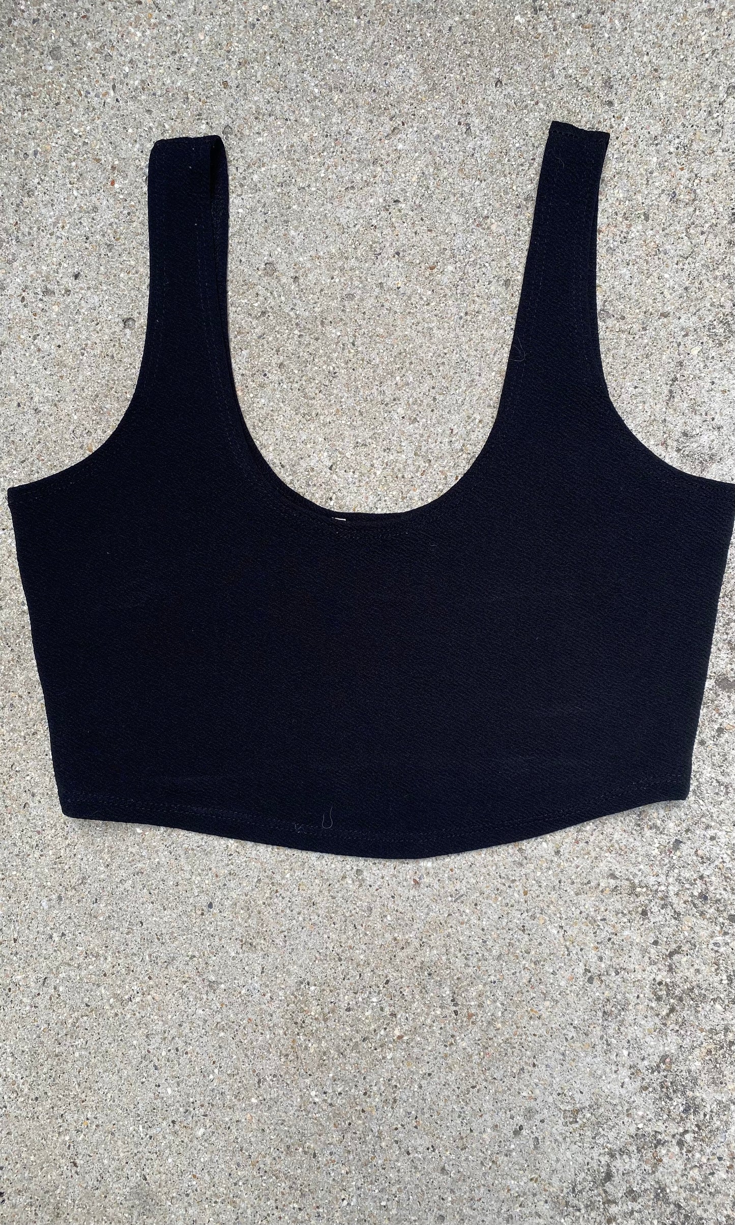 Jessica Crop Top