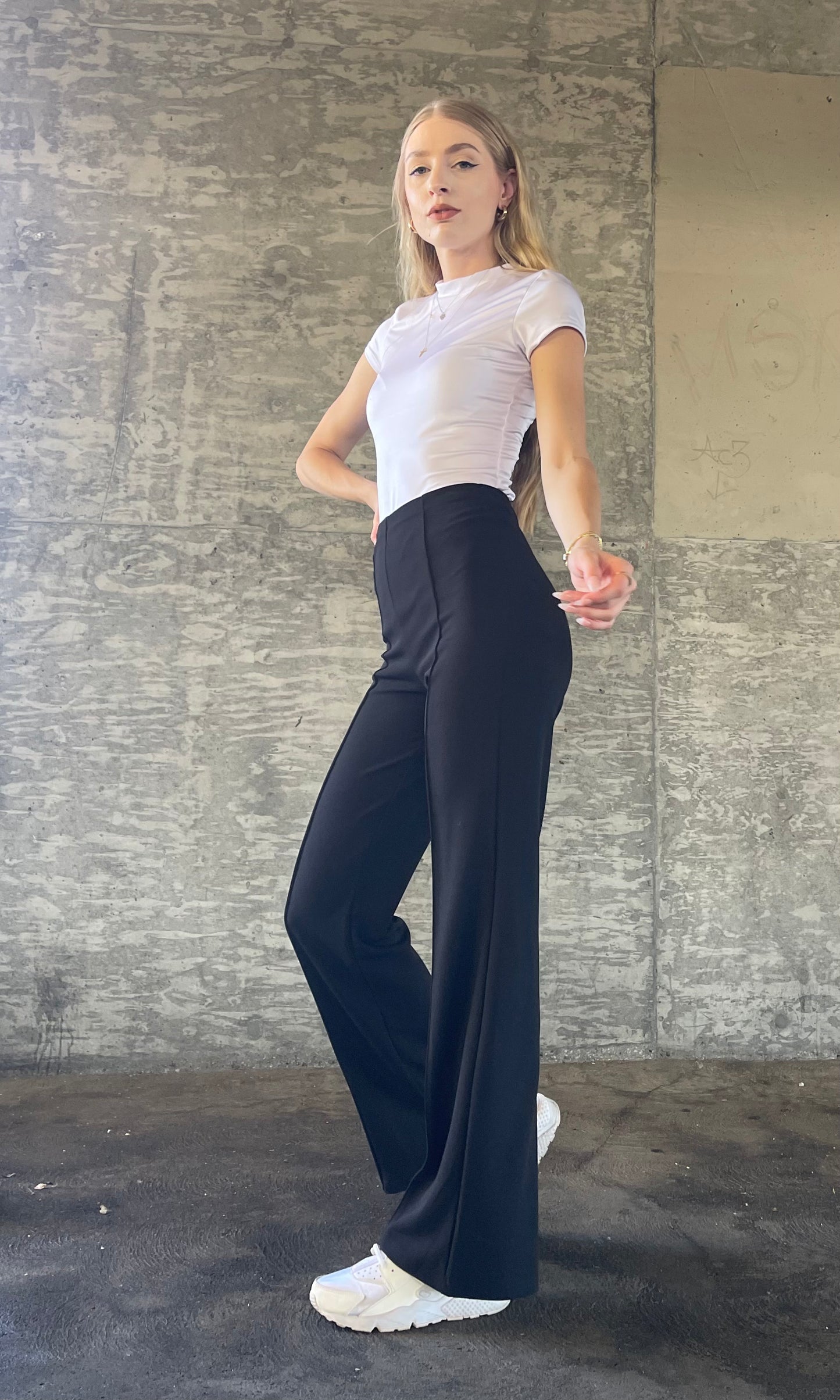 Mikayla Flared Pants