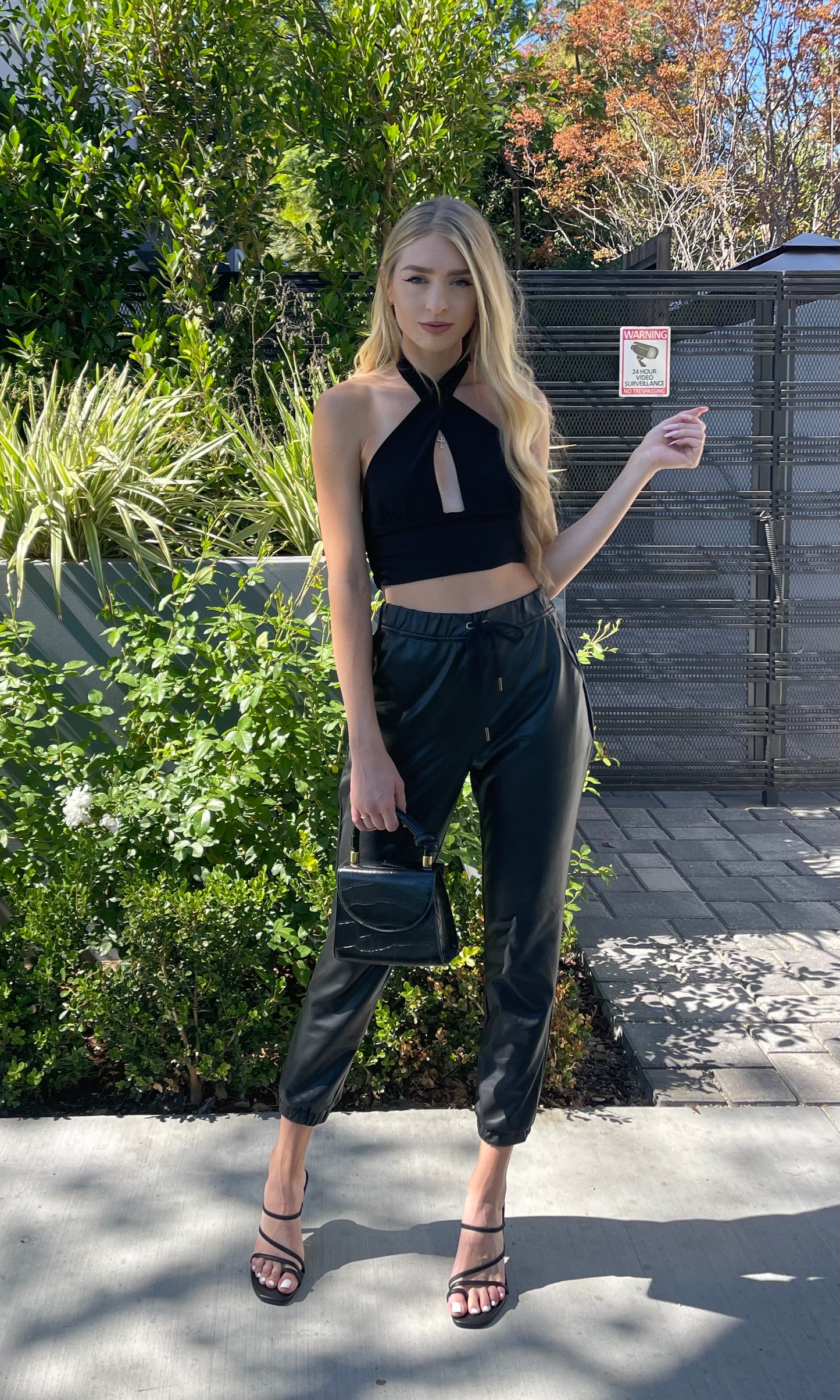 Nova Halter Top