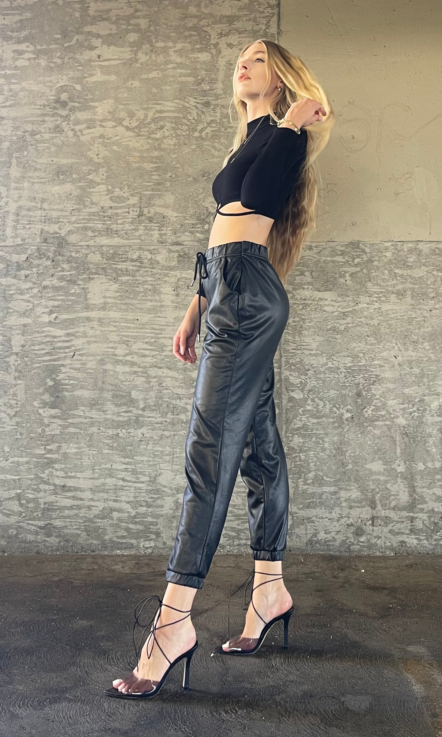 Kat Strappy Top