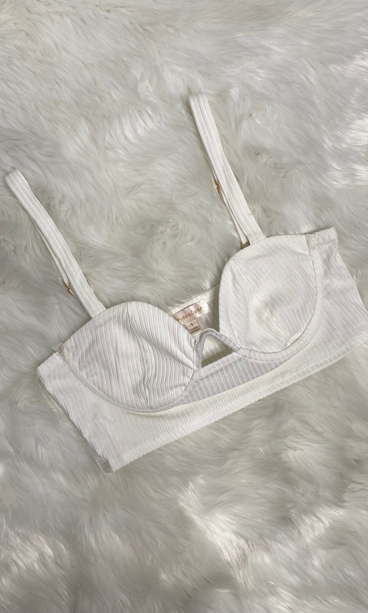 Cora Crop Top