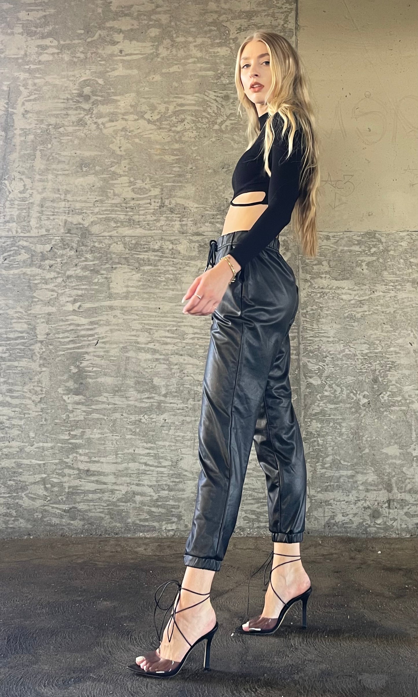 Kat Strappy Top