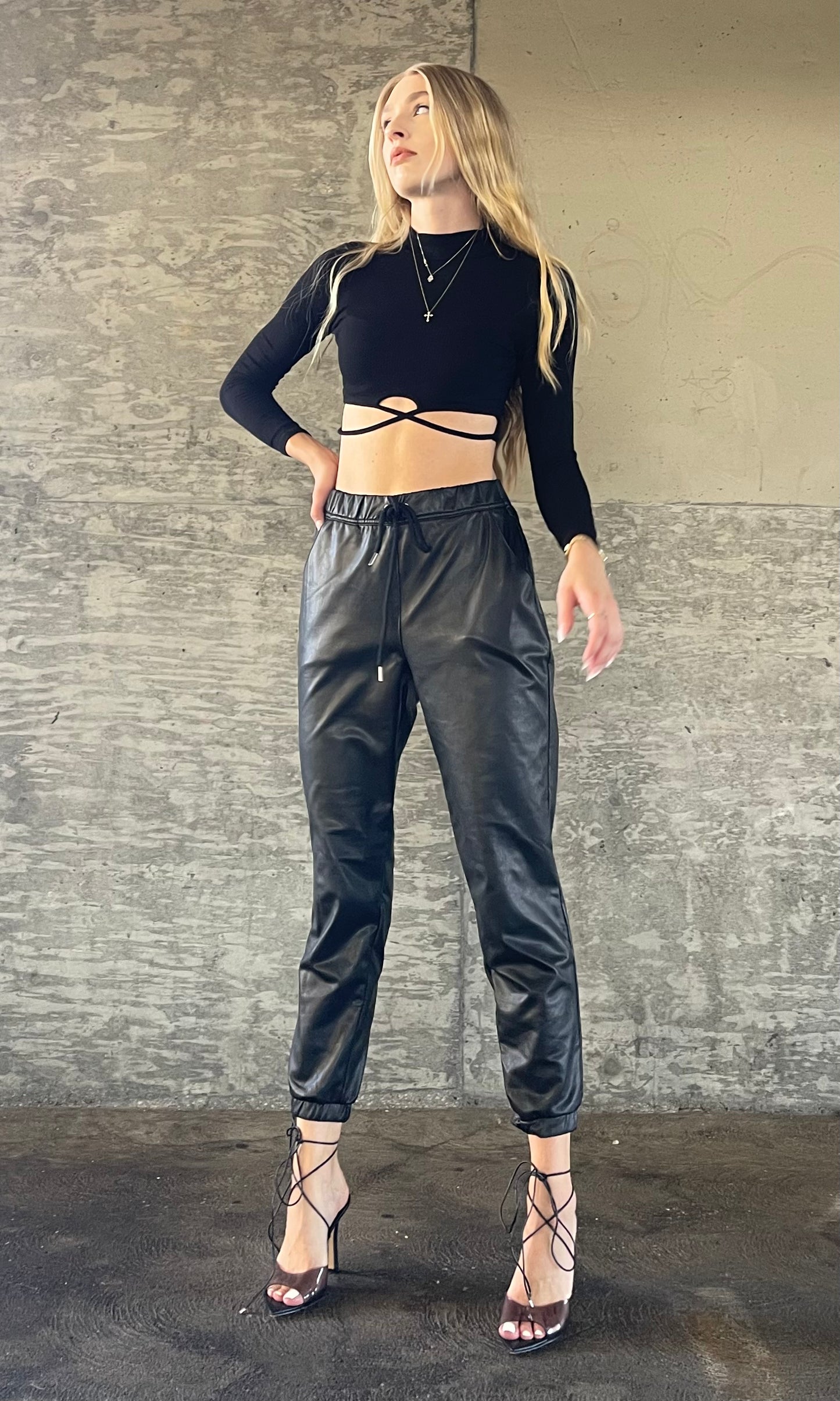 Kat Strappy Top