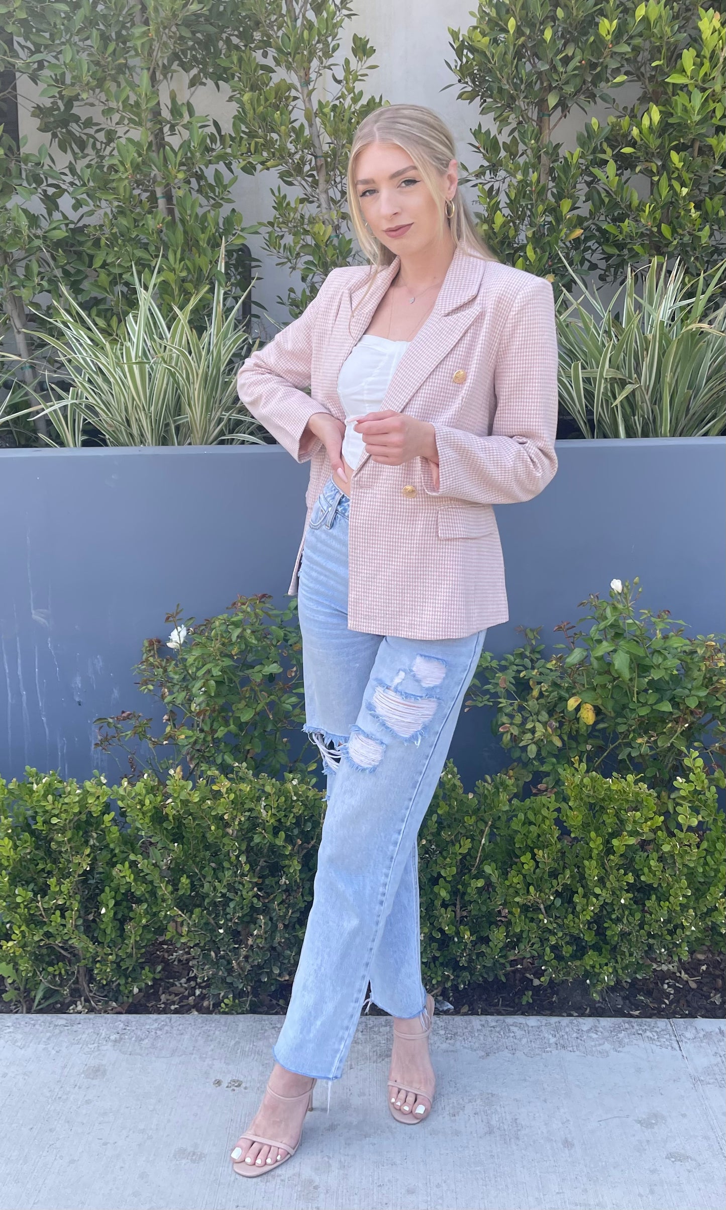 Sybil Blazer