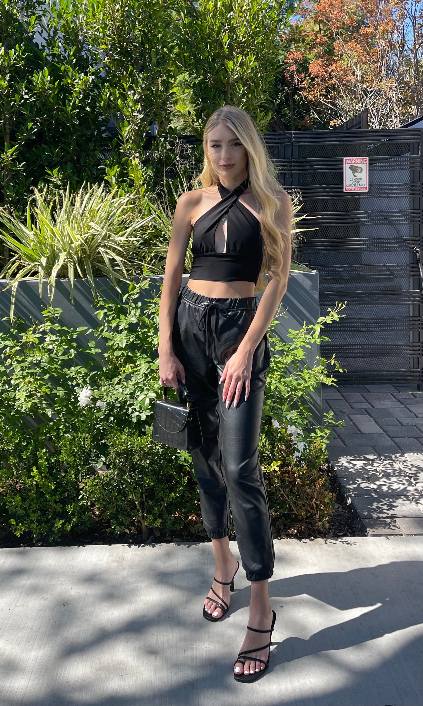 Nova Halter Top
