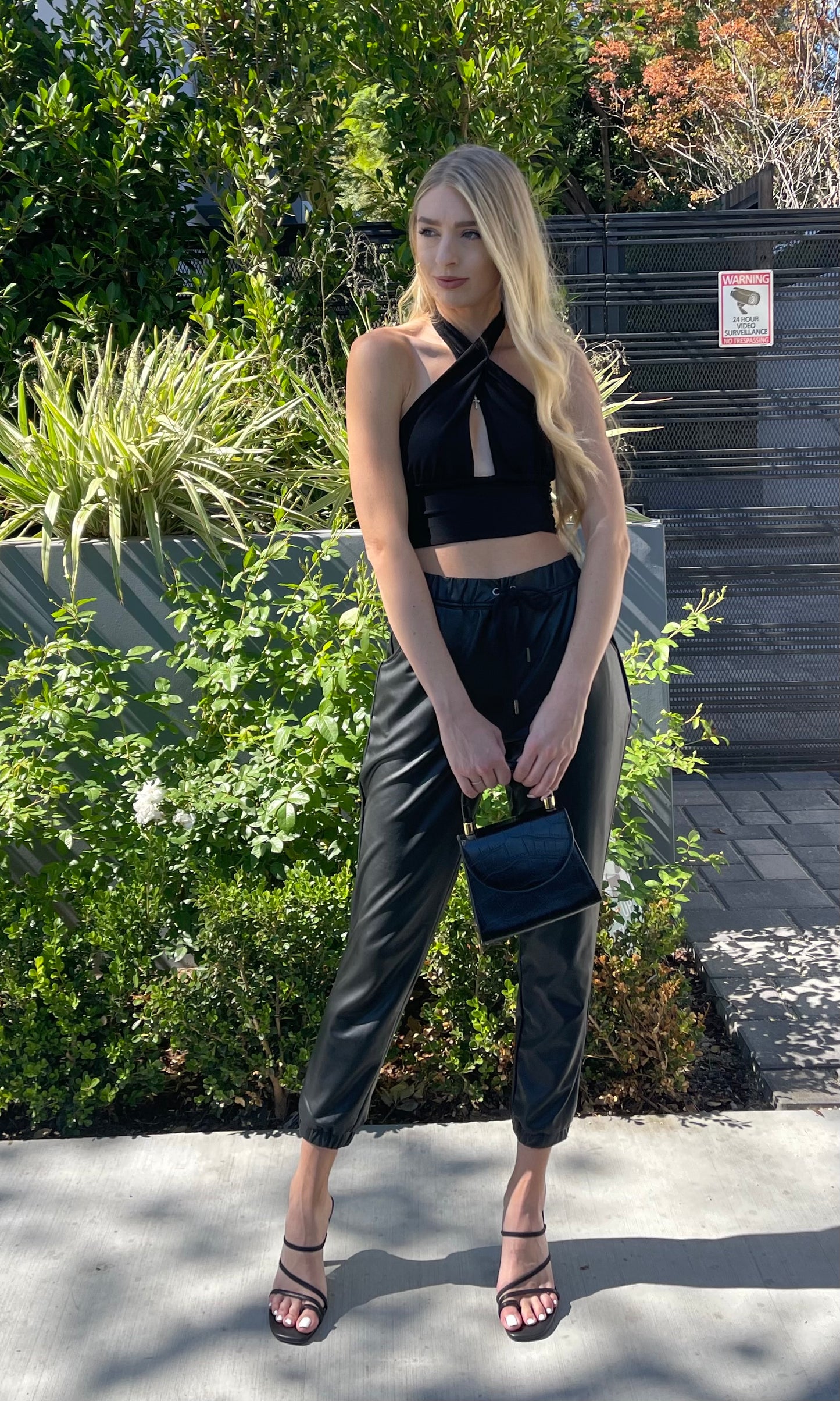 Nova Halter Top