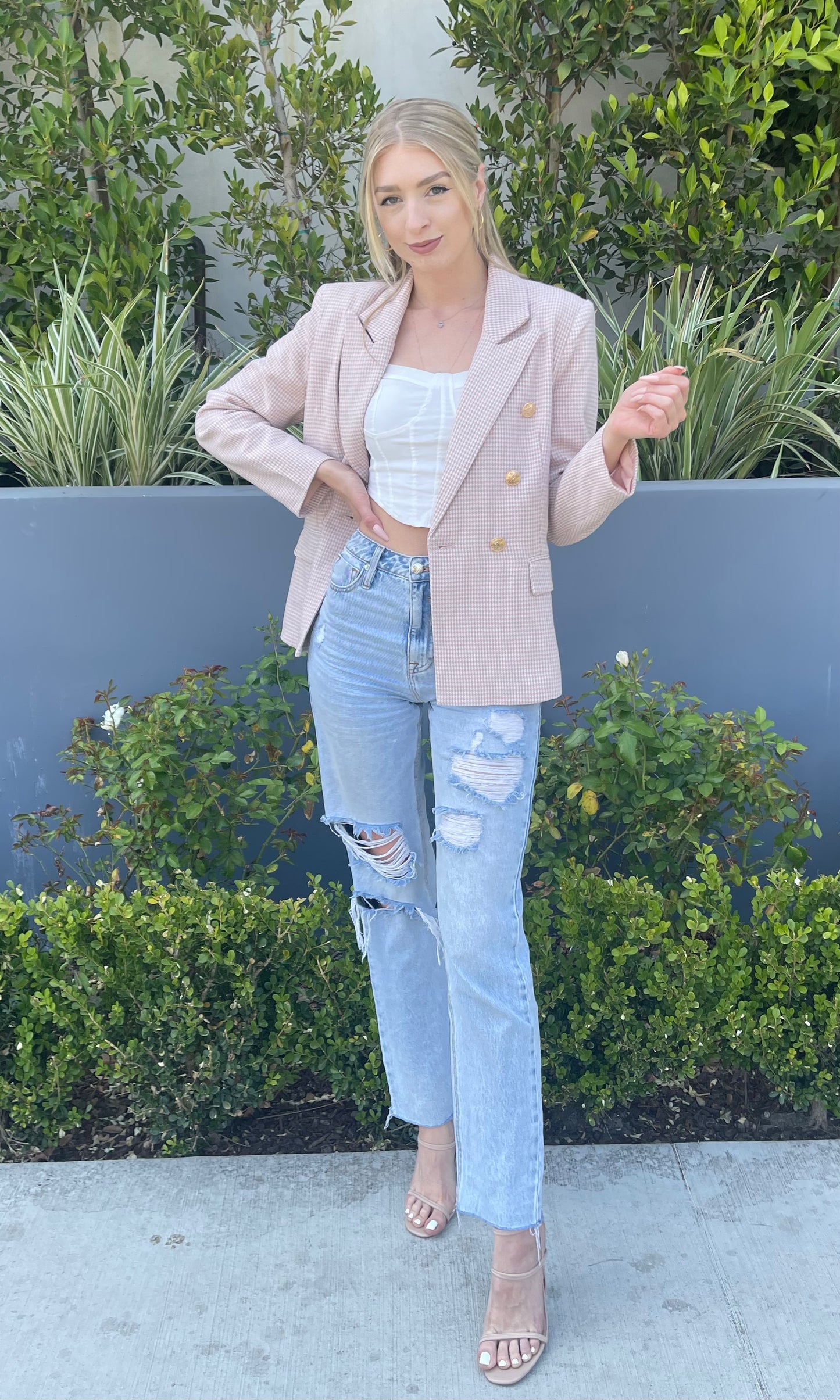 Sybil Blazer