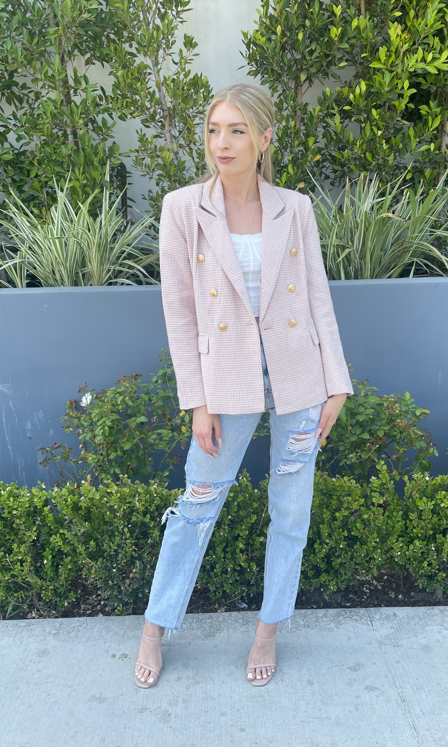 Sybil Blazer