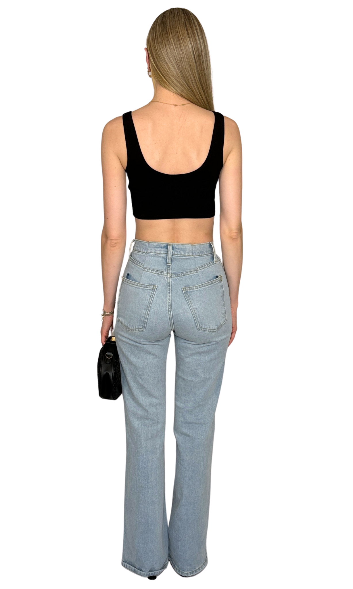 Jessica Crop Top