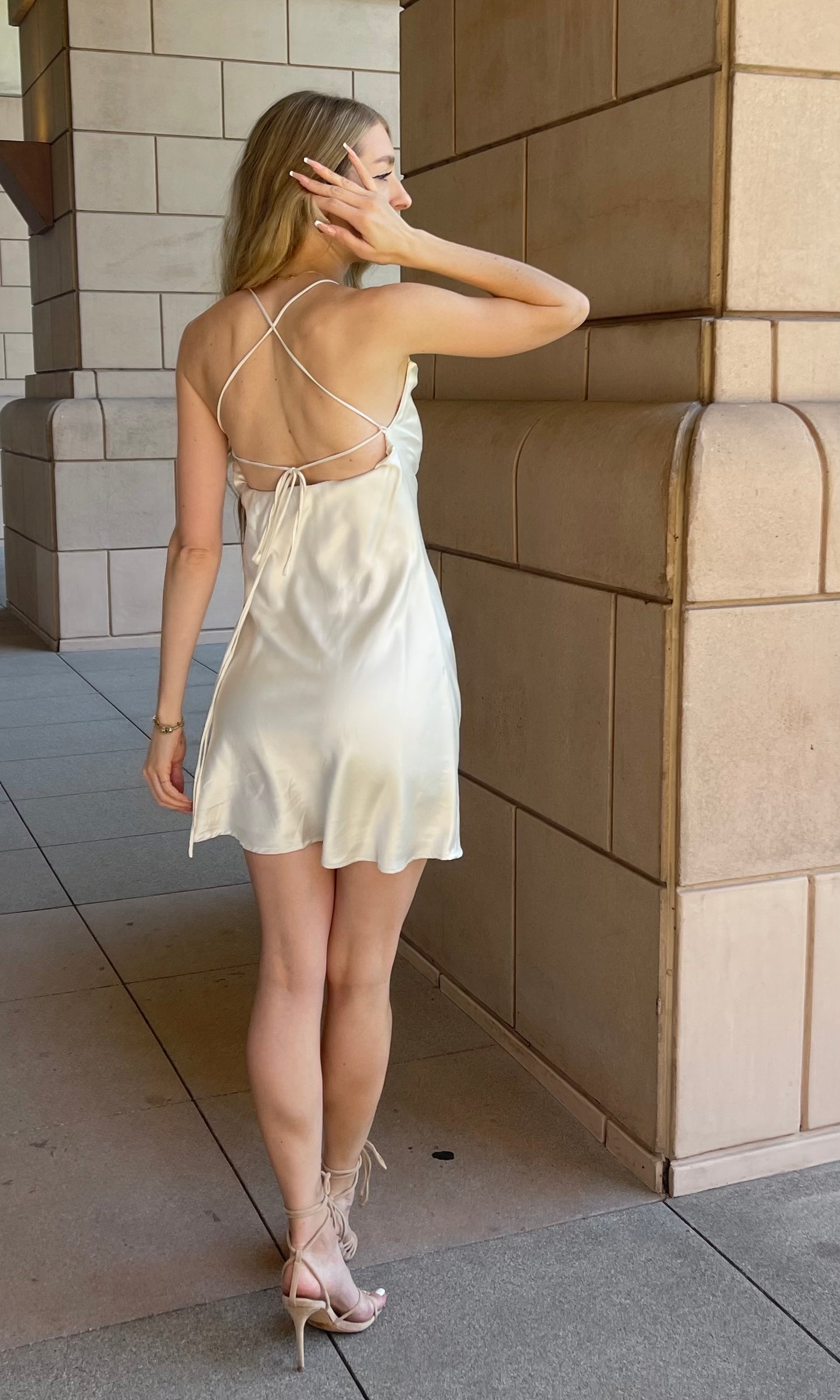 Scarlett Slip Dress