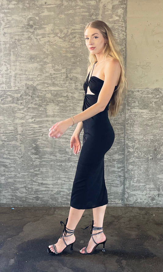 Hailey Cut Out Dress