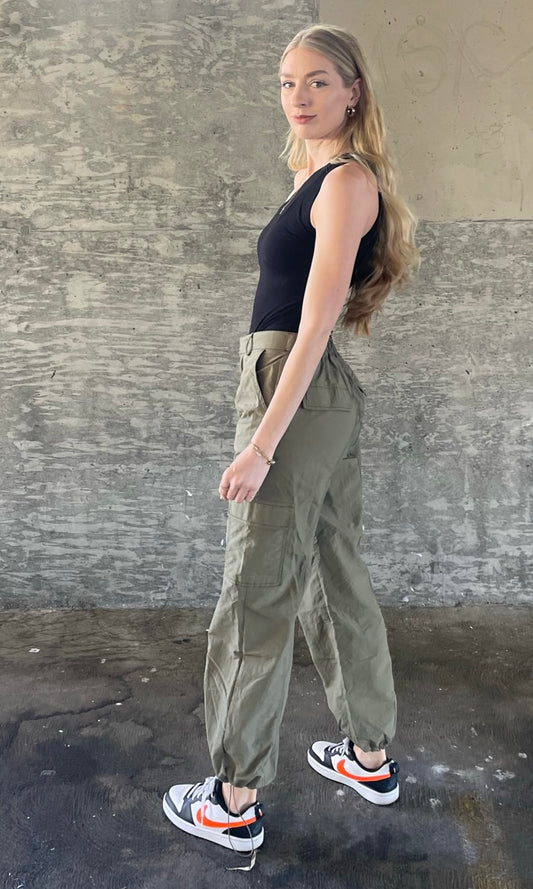 Corrina Cargo Pants